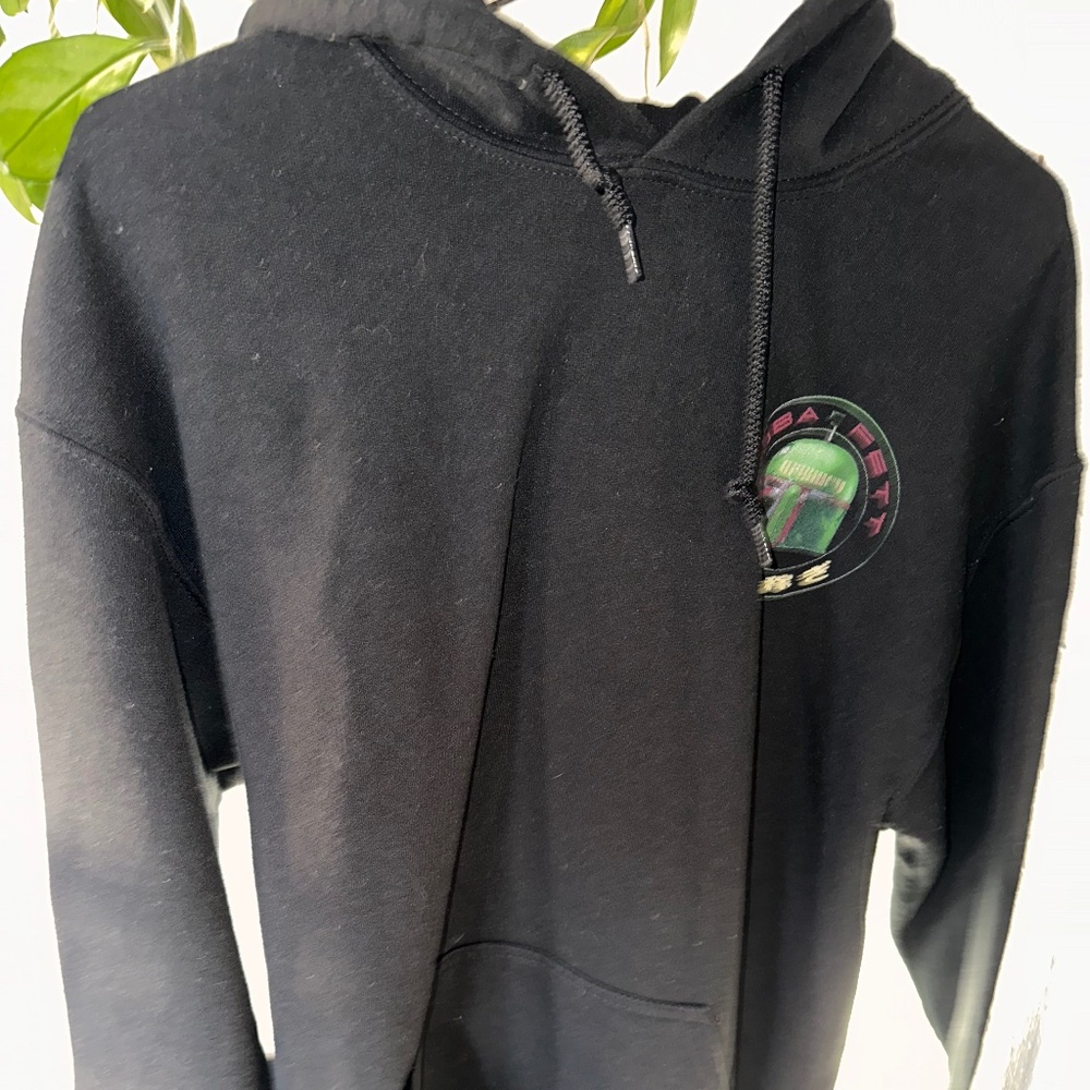 Hoodie Star Wars Boba Fett Medium